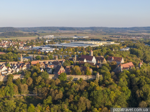 Rothenburg ob der Tauber (2021)