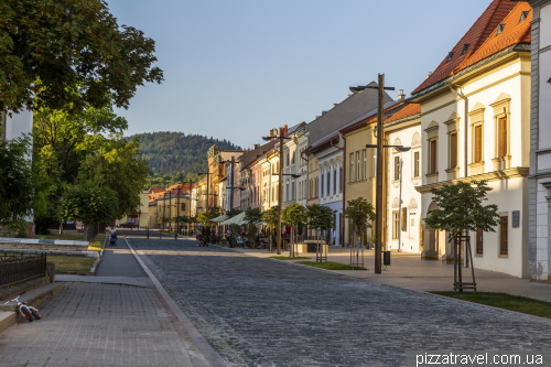 Левоча (Levoca)