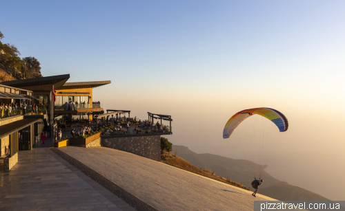 Cableway to Mount Babadag