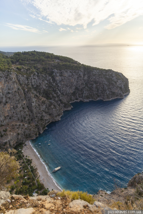 Олюденіз (Ölüdeniz)