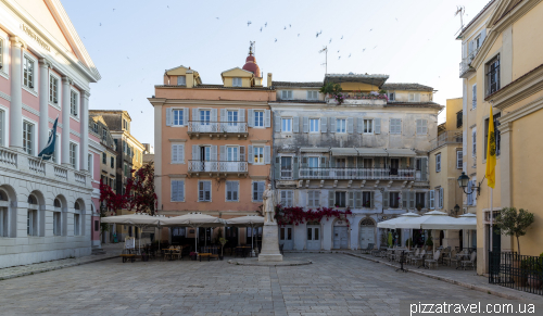 Керкира (Kerkyra)