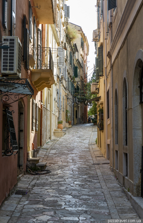 Керкира (Kerkyra)
