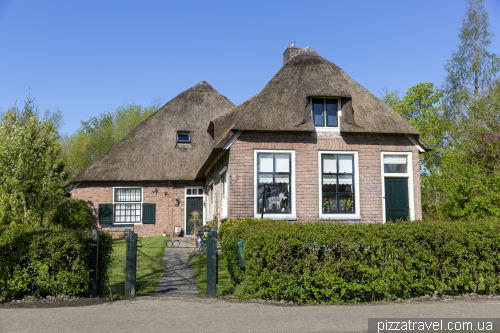 Гіторн (Giethoorn)