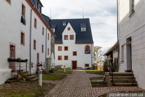 Замок Вільденфельс (Schloss Wildenfels)