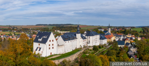 Замок Вільденфельс (Schloss Wildenfels)