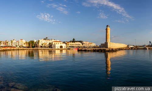 Ретимно (Rethymno)