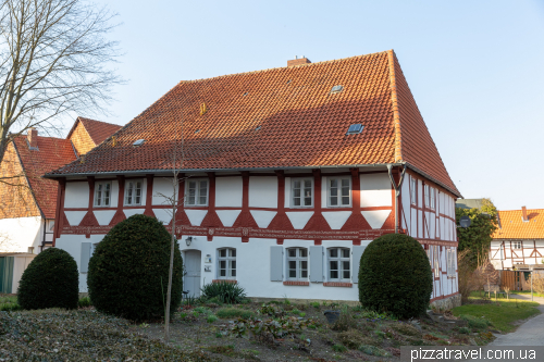 Хорнбург (Hornburg)