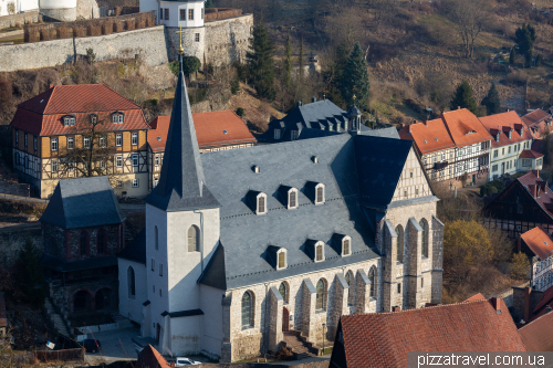 Stolberg, Harz