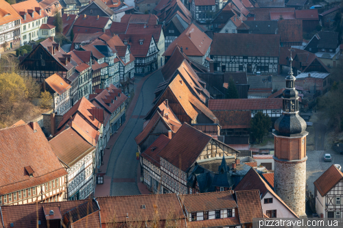 Stolberg, Harz