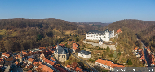 Stolberg, Harz
