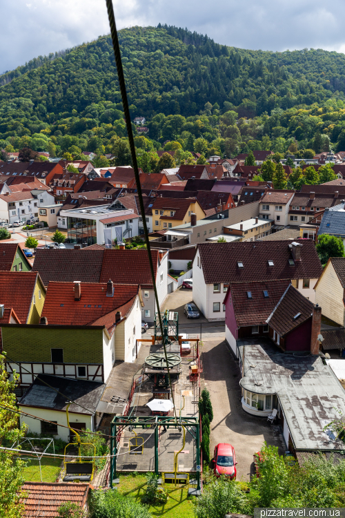 Бад-Лаутерберг (Гарц, Bad Lauterberg im Harz)