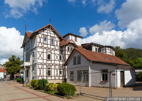 Бад-Лаутерберг (Гарц, Bad Lauterberg im Harz)