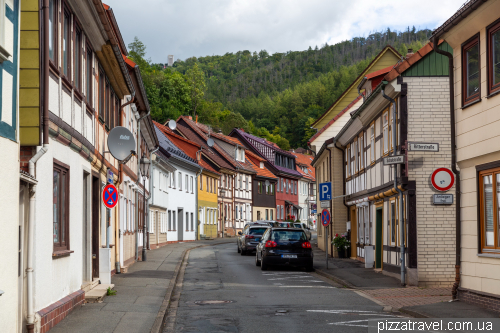 Бад-Лаутерберг (Гарц, Bad Lauterberg im Harz)