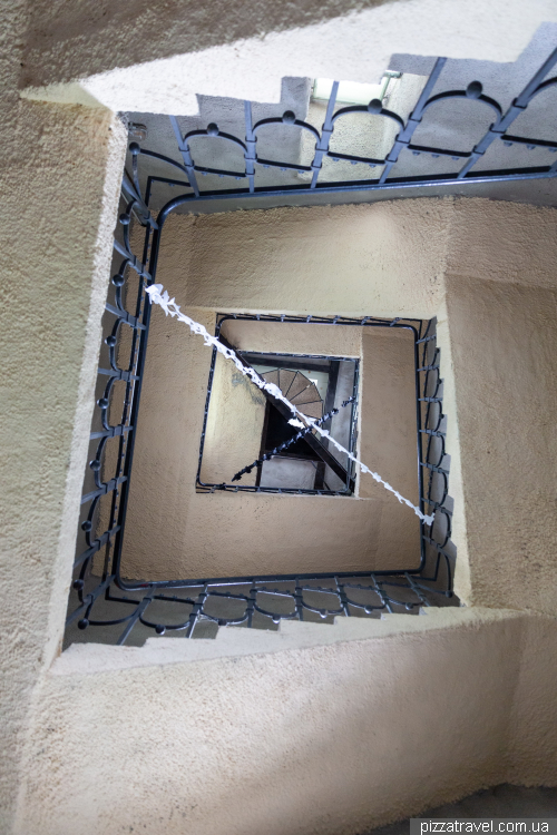 Bismarck Tower in Bad Pyrmont (Bismarckturm)