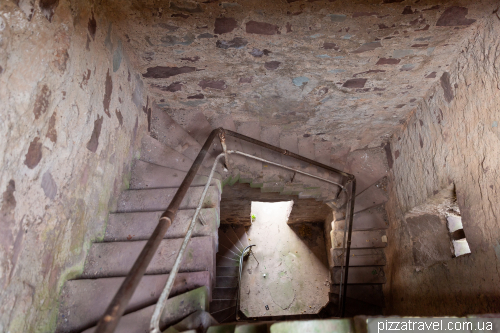 Bismarck Tower in Bodenwerder (Bismarckturm)