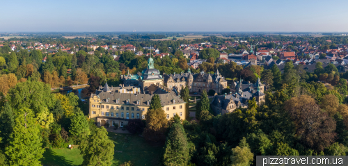 Bueckeburg Palace