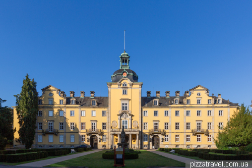 Bueckeburg Palace