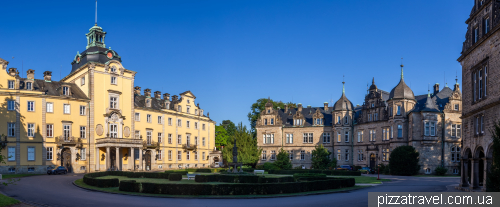 Bueckeburg Palace