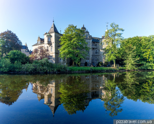 Bueckeburg Palace
