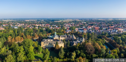 Bueckeburg Palace