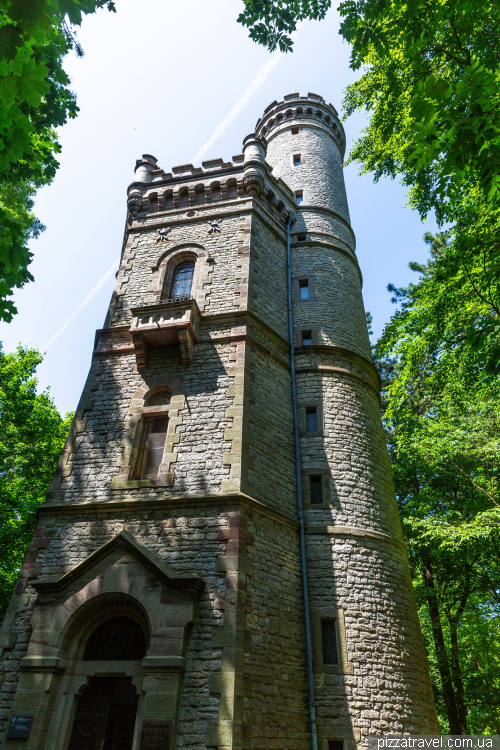 Bismarck Tower in Göttingen (Bismarckturm)