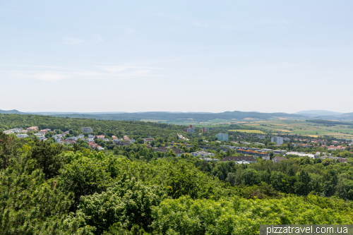 Bismarck Tower in Göttingen (Bismarckturm)