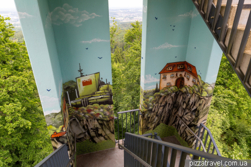 Hermann Tower, Bad Iburg (Hermannsturm)
