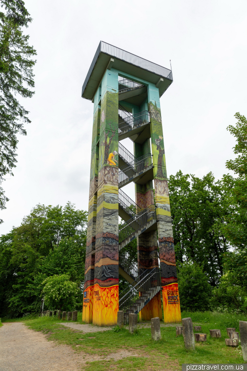 Hermann Tower, Bad Iburg (Hermannsturm)