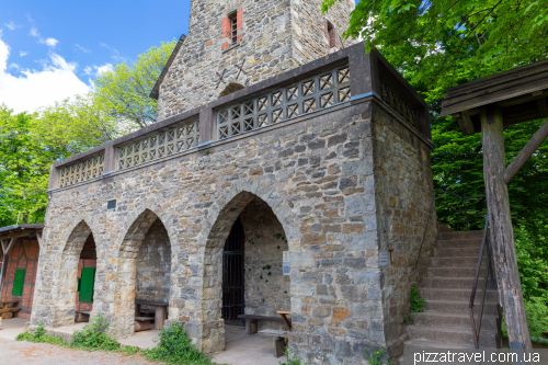 Klippen Tower, Rinteln (Klippenturm)