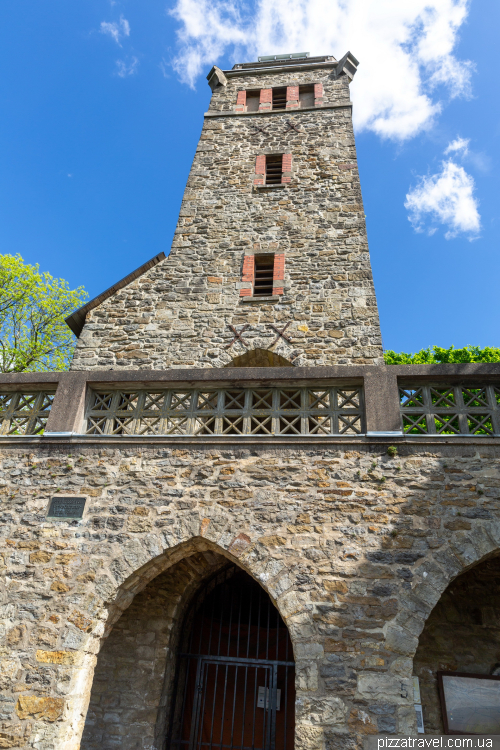 Klippen Tower, Rinteln (Klippenturm)