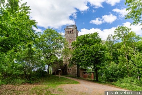 Klippen Tower, Rinteln (Klippenturm)