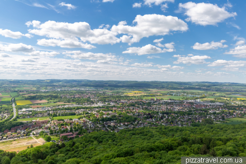Klippen Tower, Rinteln (Klippenturm)