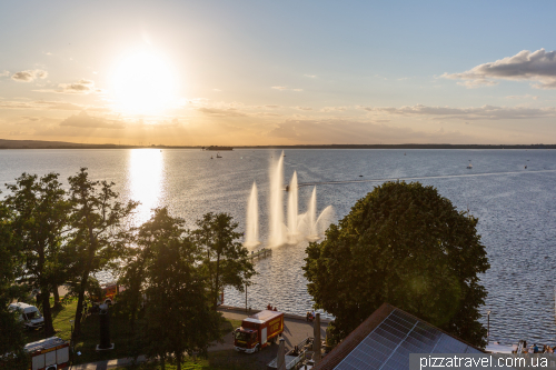 Festival at Lake Steinhude (Festliche Wochenende am Steinhuder Meer)
