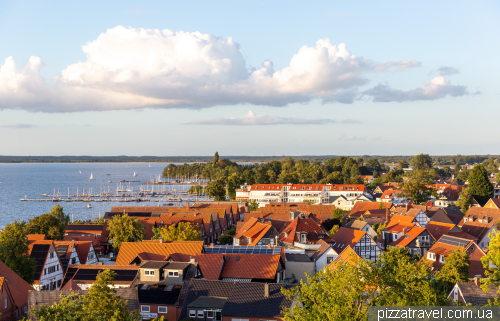 Festival at Lake Steinhude (Festliche Wochenende am Steinhuder Meer)