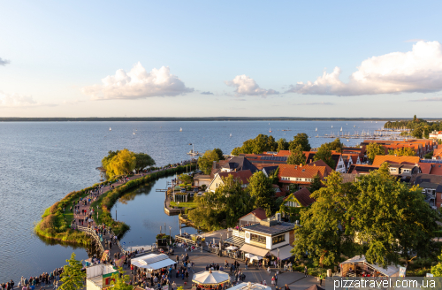 Festival at Lake Steinhude (Festliche Wochenende am Steinhuder Meer)