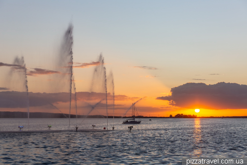 Festival at Lake Steinhude (Festliche Wochenende am Steinhuder Meer)