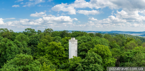 Tafel Tower near Alfeld (Tafelturm)