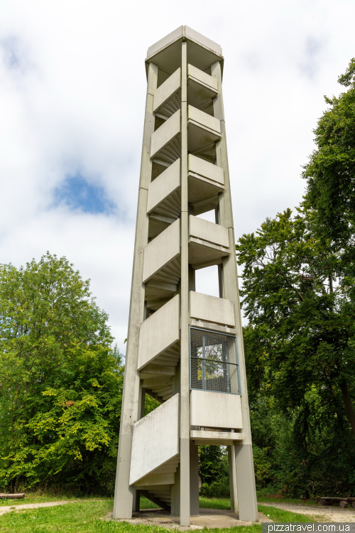Himmelberg Tower near Alfeld (Himmelbergturm)