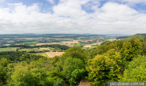 Himmelberg Tower near Alfeld (Himmelbergturm)