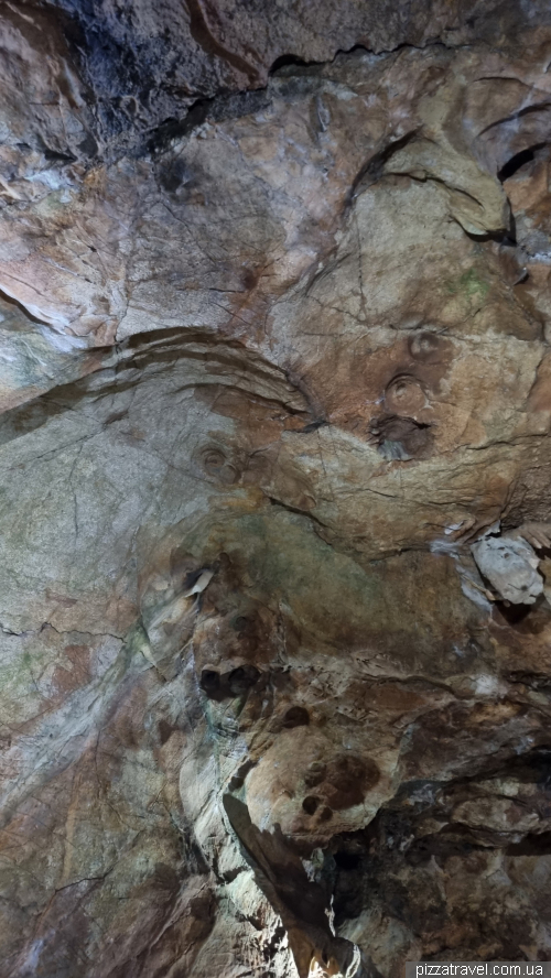 Iberger stalactite cave (Iberger Tropfsteinhöhle)