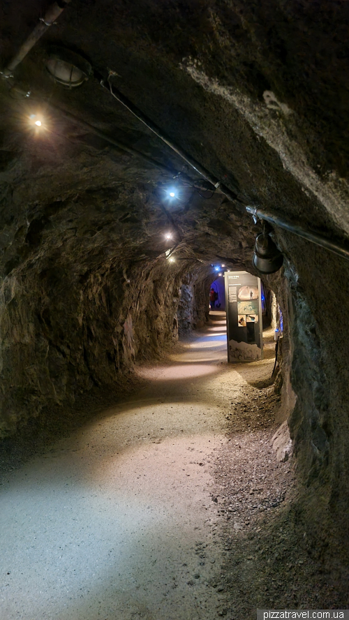 Iberger stalactite cave (Iberger Tropfsteinhöhle)
