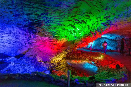 Barbarossa Cave (Barbarossahöhle)