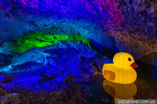 Barbarossa Cave (Barbarossahöhle)