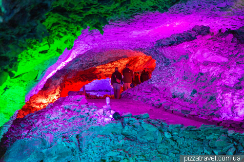 Barbarossa Cave (Barbarossahöhle)