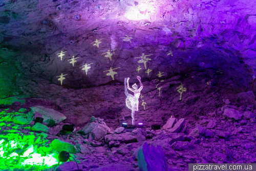 Barbarossa Cave (Barbarossahöhle)