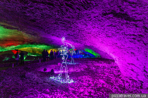Barbarossa Cave (Barbarossahöhle)
