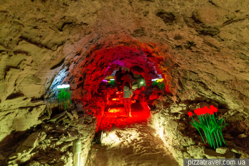 Barbarossa Cave (Barbarossahöhle)