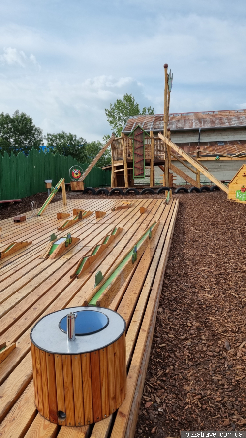 Karls Adventure Village Loxstedt (Karls Erlebnis-Dorf Loxstedt)