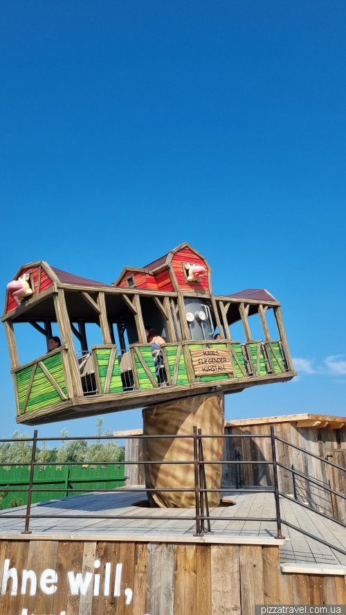 Karls Adventure Village Loxstedt (Karls Erlebnis-Dorf Loxstedt)