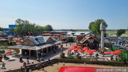 Karls Adventure Village Loxstedt (Karls Erlebnis-Dorf Loxstedt)